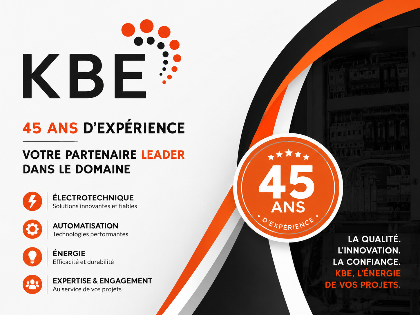 Production KBE Berlin
